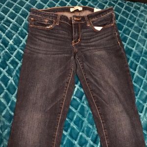 Abercrombie and Fitch hardly worn jeans